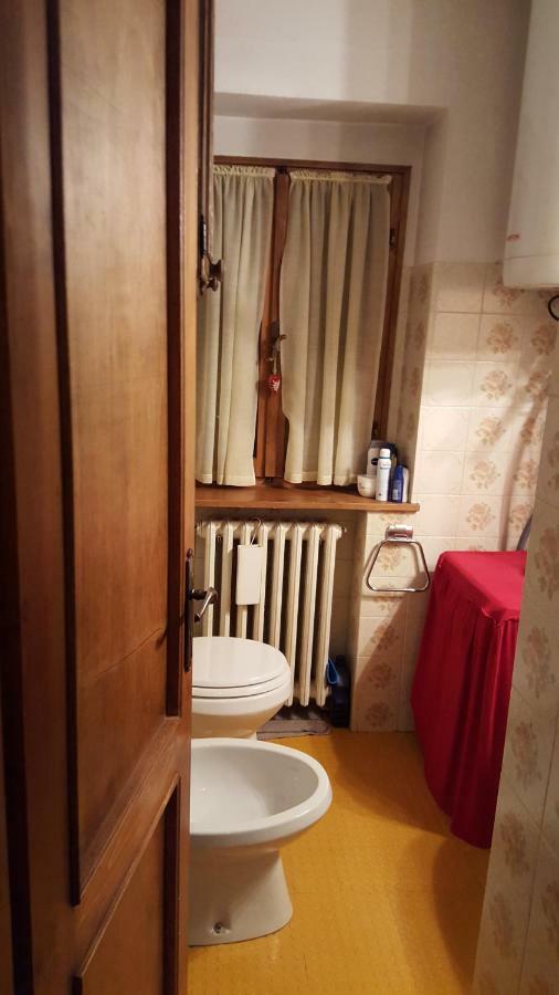 Grazioso Appartamento In Casa Di Montagna A San Vito Di Cadore Exteriör bild